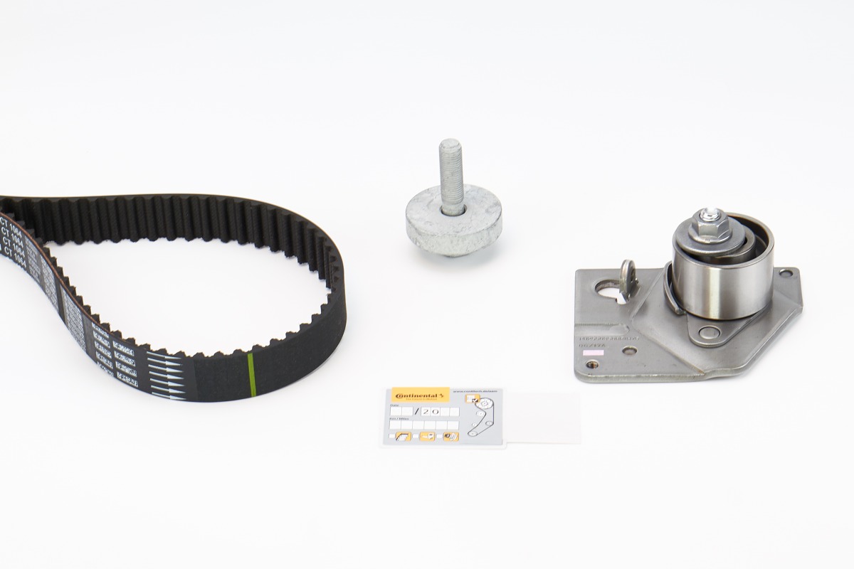 Timing Belt Set - CT1064K1 CONTINENTAL CTAM
