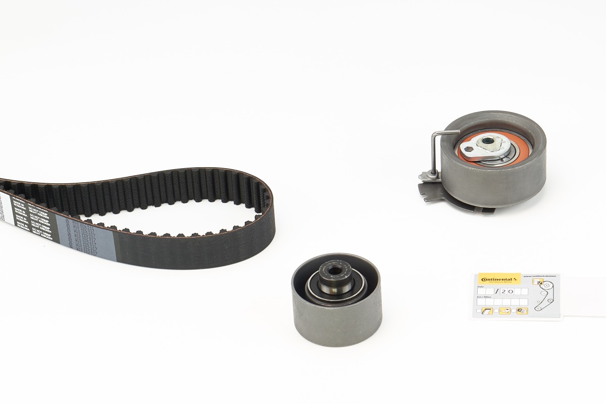 Timing Belt Set - CT1065K1 CONTINENTAL CTAM