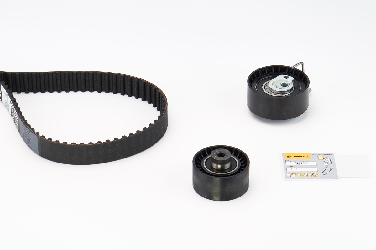 Timing Belt Set - CT1065K3 CONTINENTAL CTAM