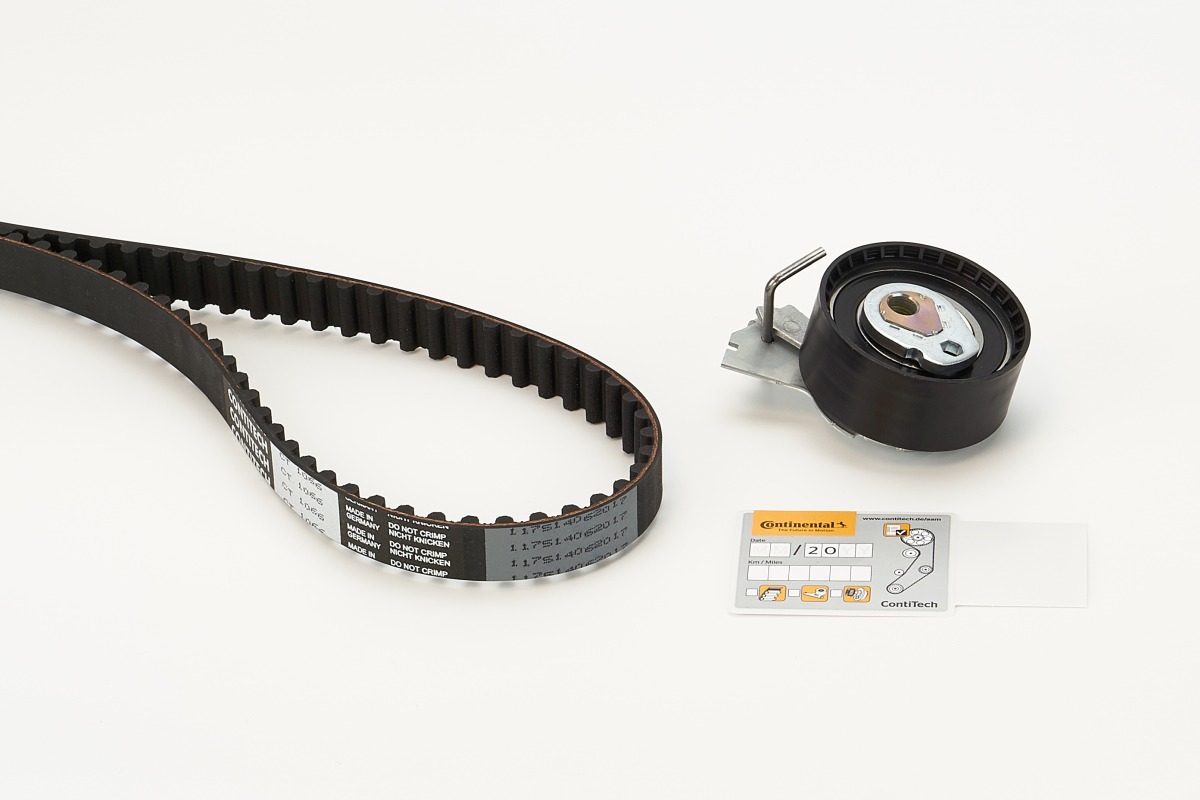 Kit cinghie dentate - CT1066K1 CONTINENTAL CTAM