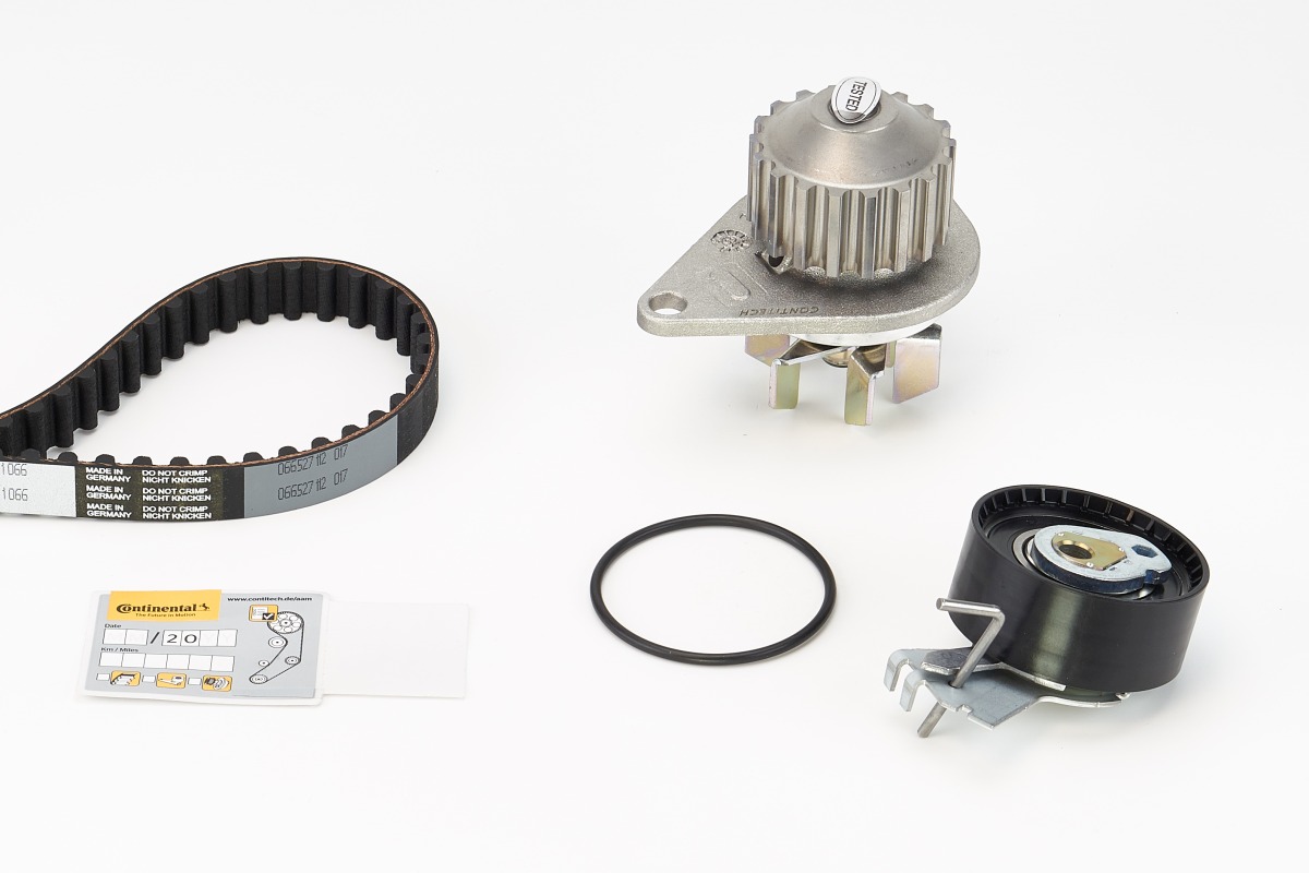 Water Pump & Timing Belt Set - CT1066WP1 CONTINENTAL CTAM