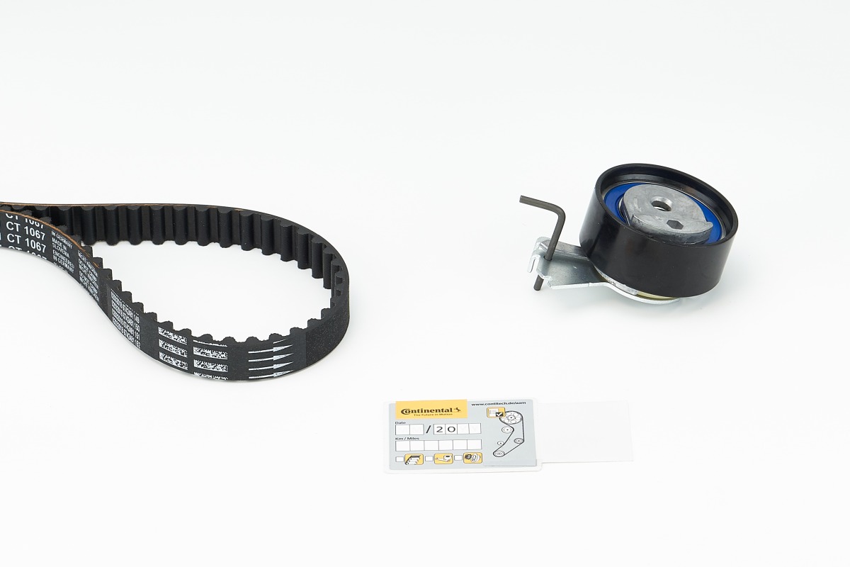 Kit cinghie dentate - CT1067K1 CONTINENTAL CTAM