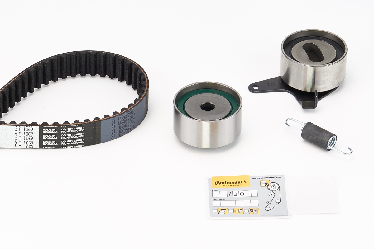Kit cinghie dentate - CT1069K1 CONTINENTAL CTAM