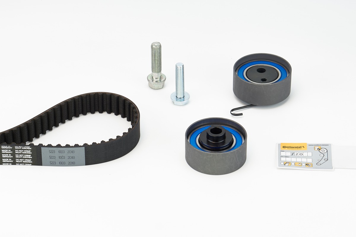 Timing Belt Set - CT1078K1 CONTINENTAL CTAM