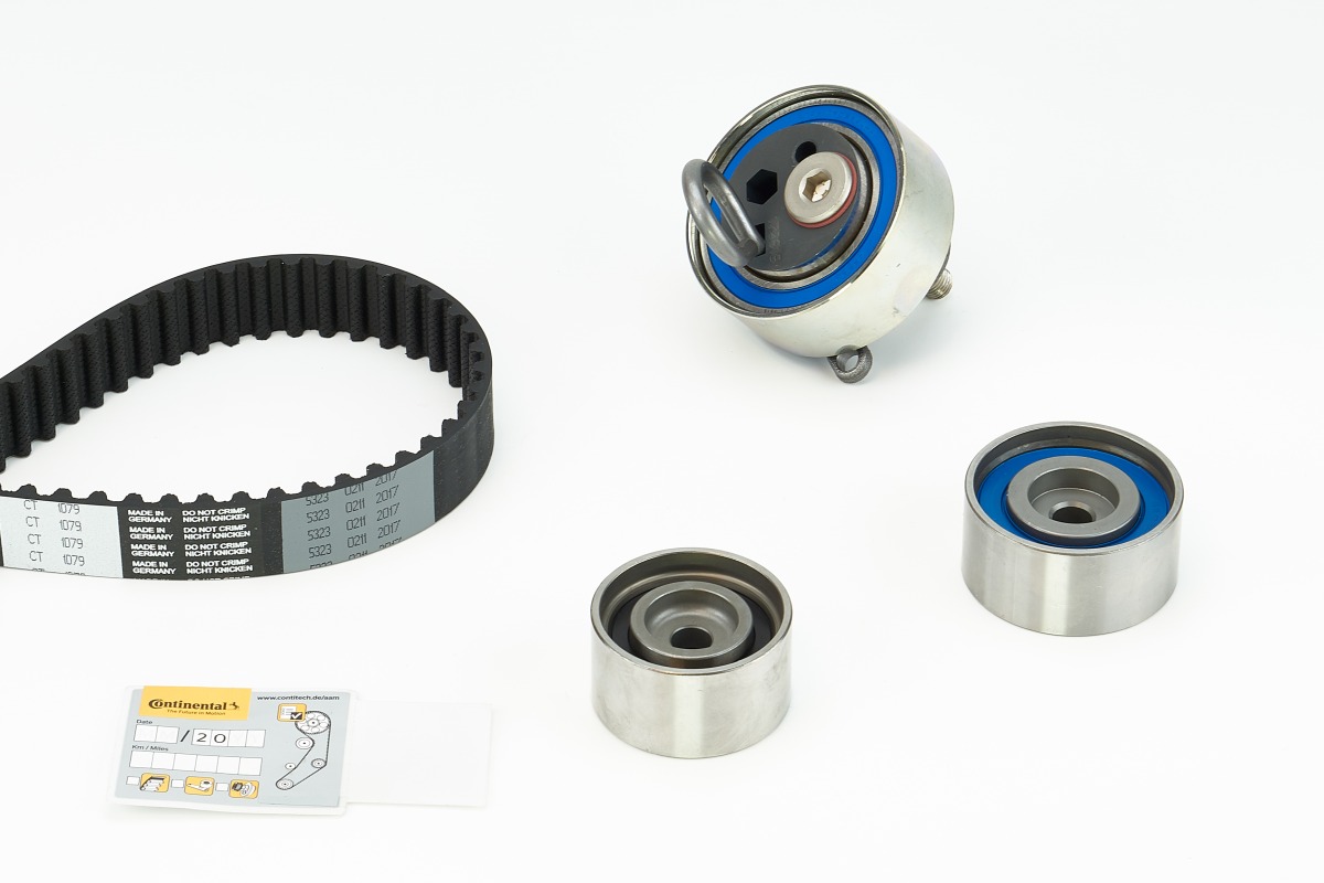 Kit cinghie dentate - CT1079K1 CONTINENTAL CTAM