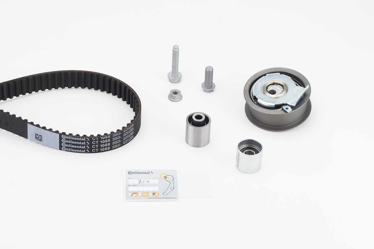 Kit cinghie dentate - CT1088K3 CONTINENTAL CTAM