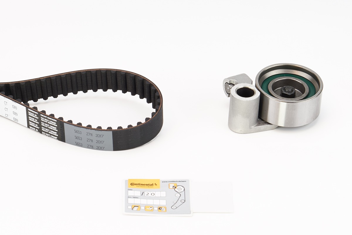 Kit cinghie dentate - CT1089K1 CONTINENTAL CTAM