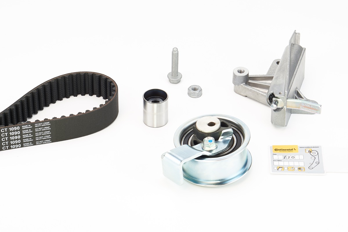 Timing Belt Set - CT1090K2 CONTINENTAL CTAM