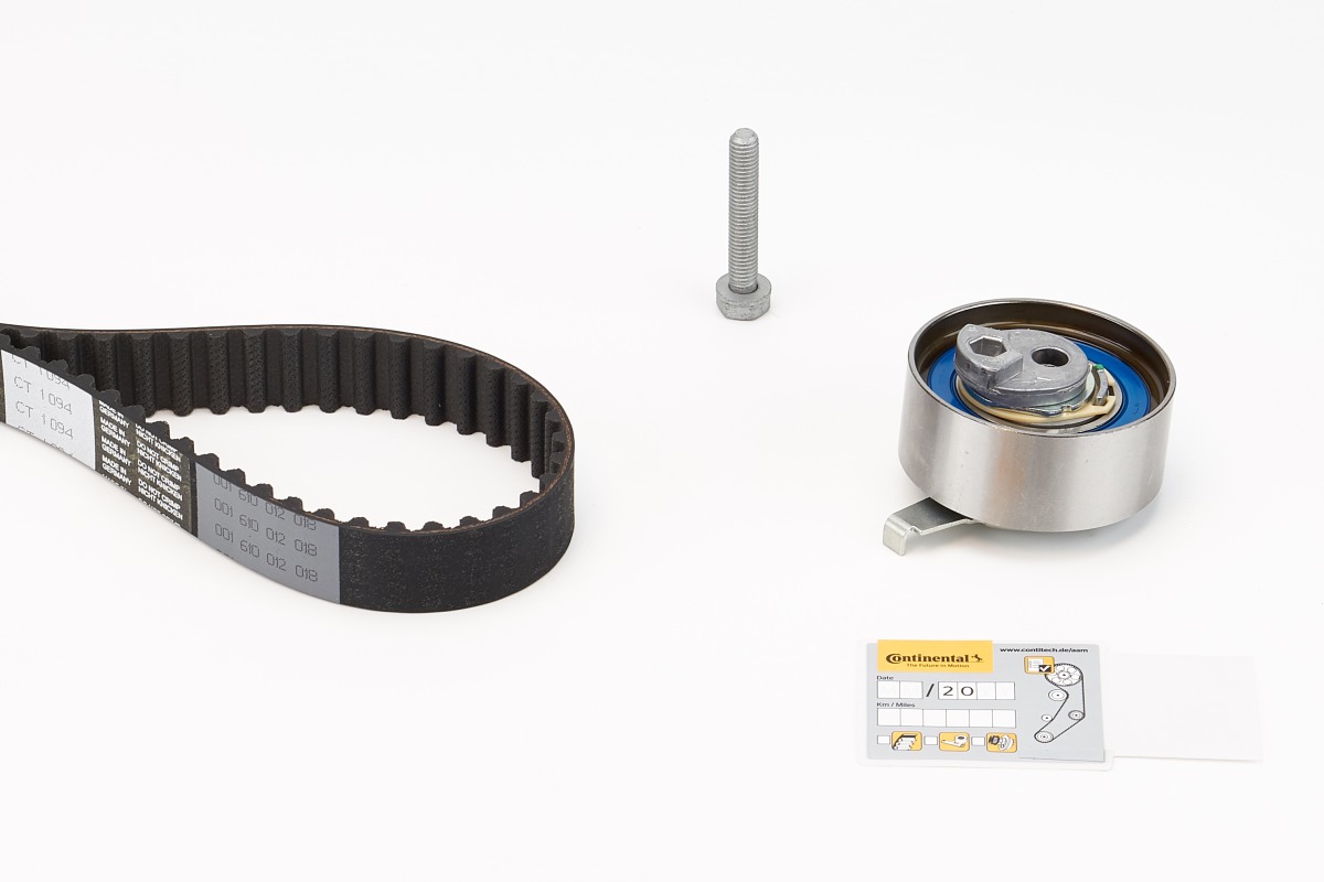 Kit cinghie dentate - CT1094K1 CONTINENTAL CTAM