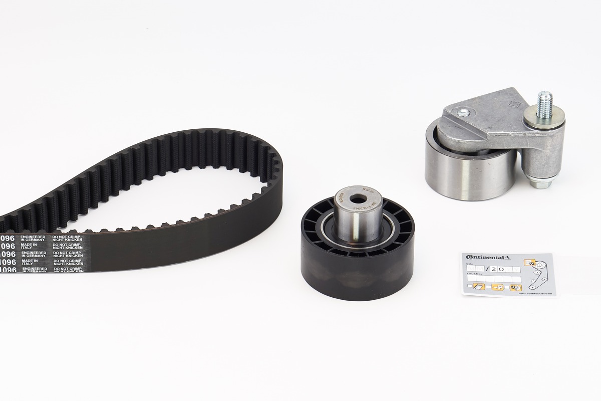 Timing Belt Set - CT1096K1 CONTINENTAL CTAM