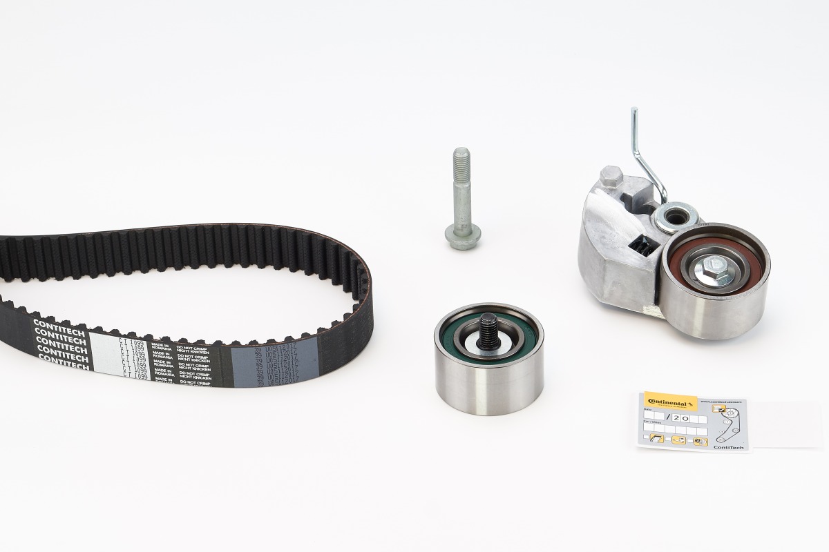 Kit cinghie dentate - CT1099K2 CONTINENTAL CTAM