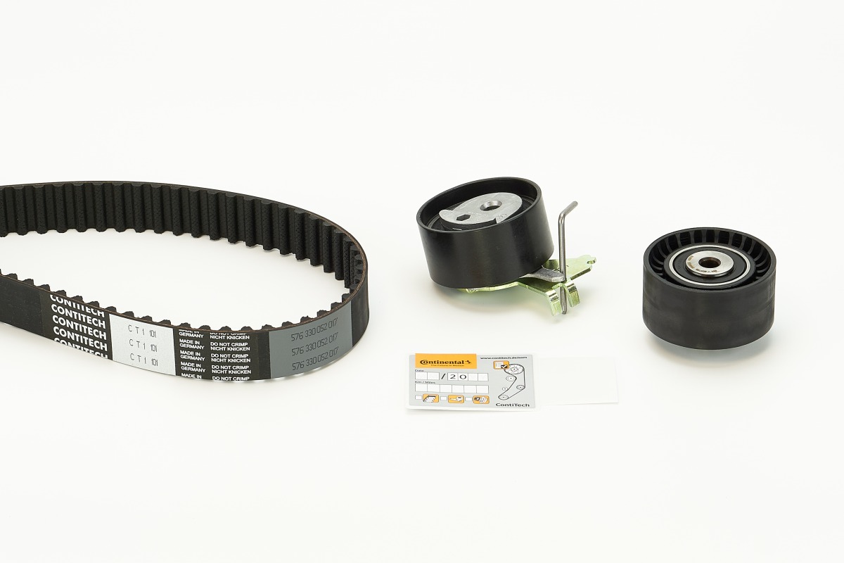 Kit cinghie dentate - CT1101K1 CONTINENTAL CTAM