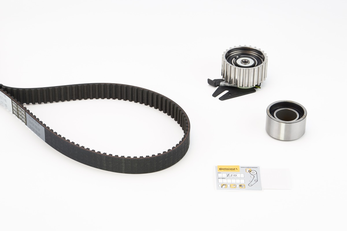 Timing Belt Set - CT1105K2 CONTINENTAL CTAM