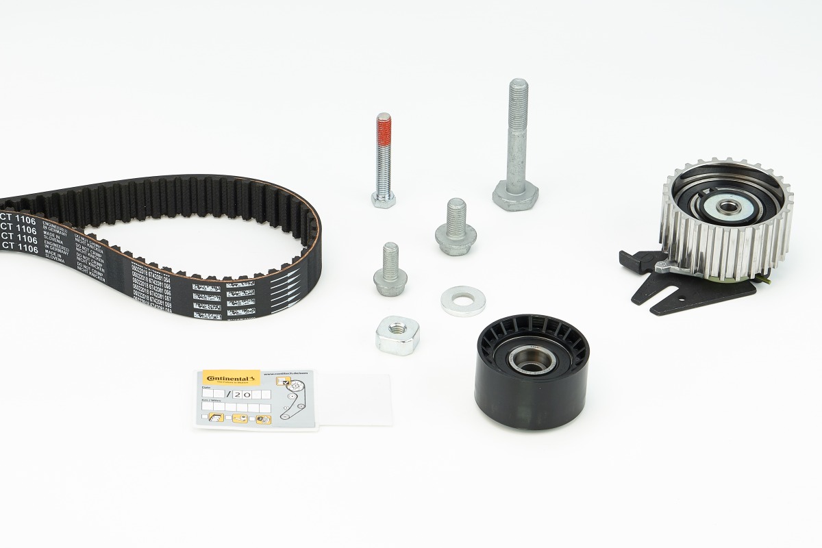 Timing Belt Set - CT1106K1 CONTINENTAL CTAM
