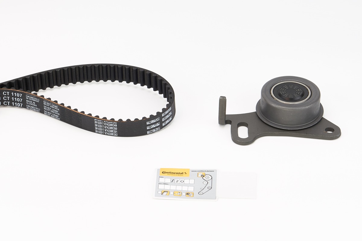 Kit cinghie dentate - CT1107K1 CONTINENTAL CTAM