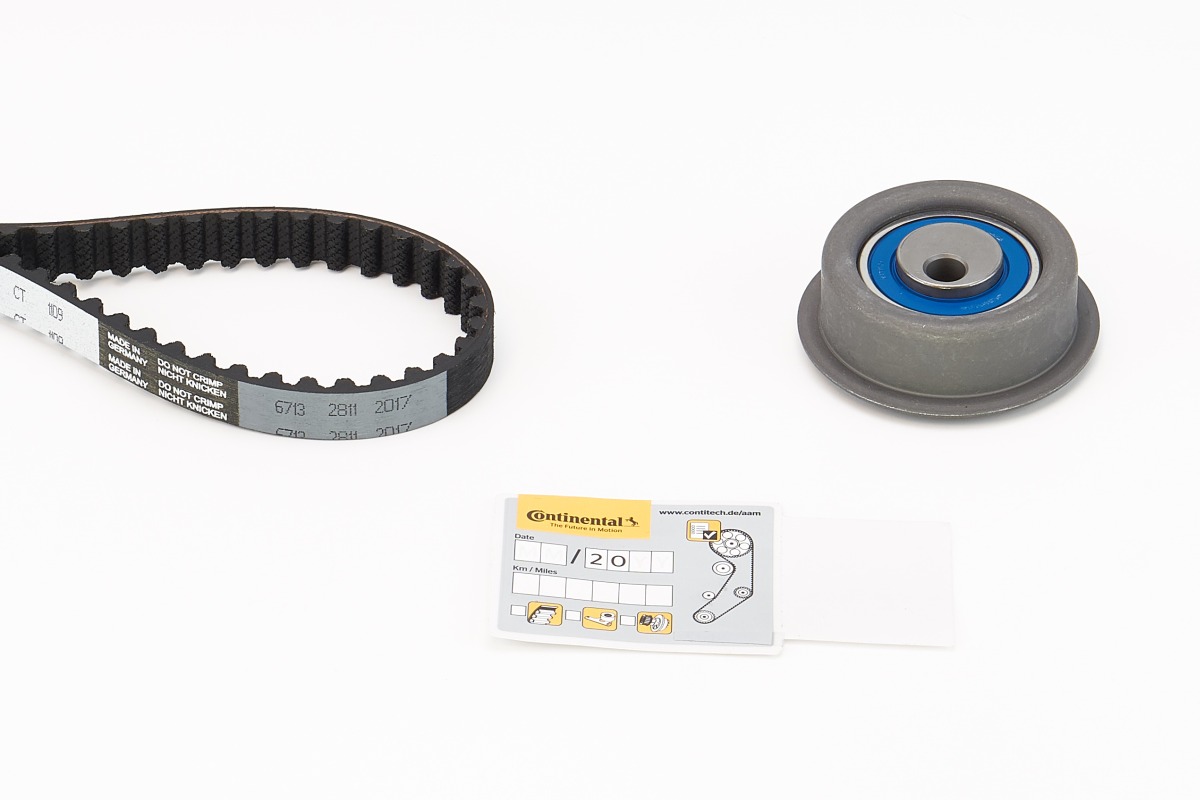 Kit cinghie dentate - CT1109K1 CONTINENTAL CTAM
