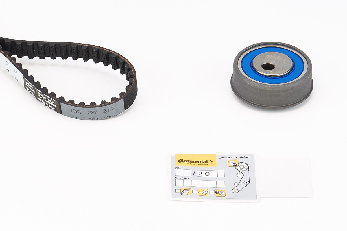 Timing Belt Set - CT1109K2 CONTINENTAL CTAM
