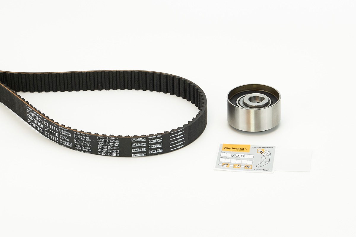 Timing Belt Set - CT1115K1 CONTINENTAL CTAM