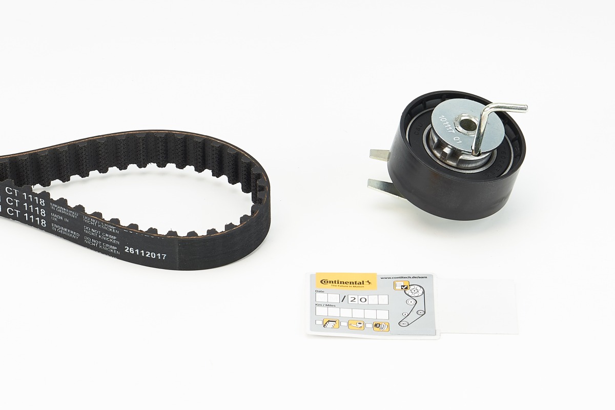 Kit cinghie dentate - CT1118K1 CONTINENTAL CTAM