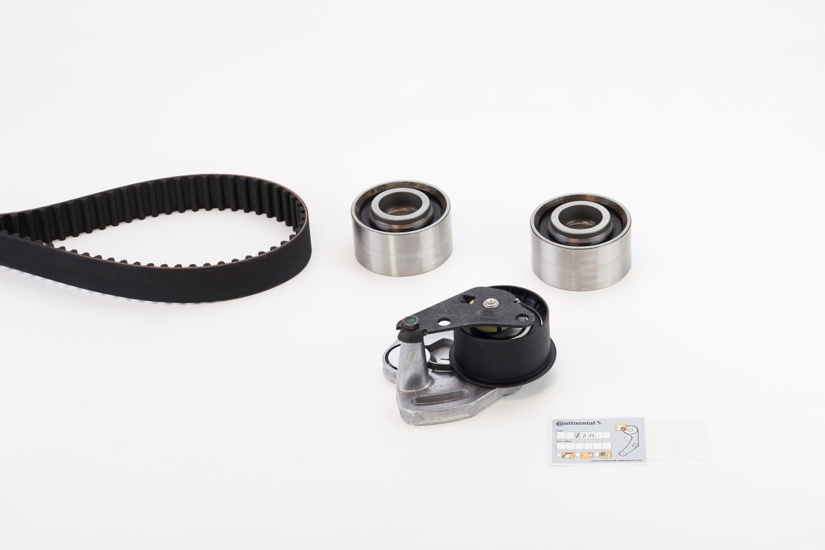 Timing Belt Set - CT1119K1 CONTINENTAL CTAM