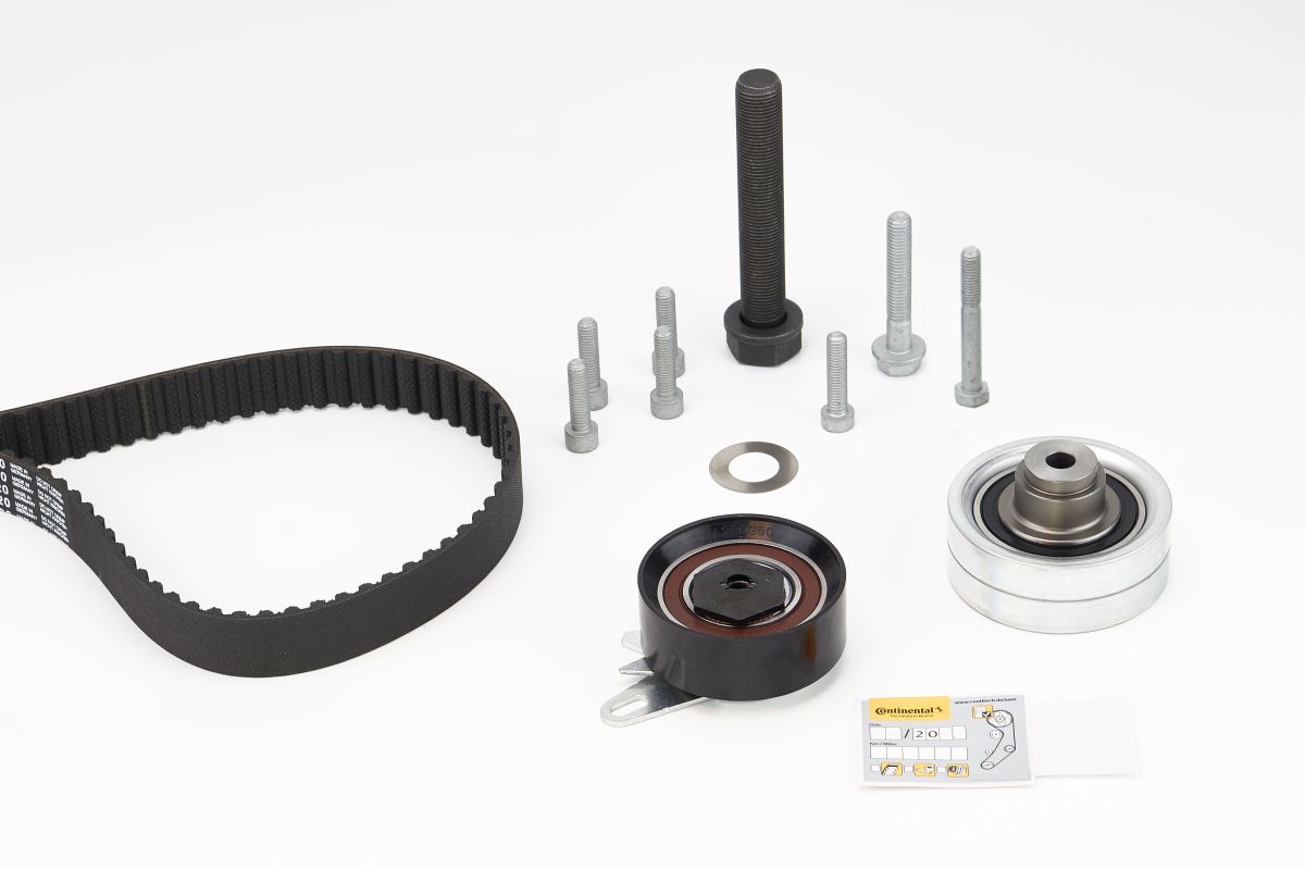 Timing Belt Set - CT1120K1 CONTINENTAL CTAM