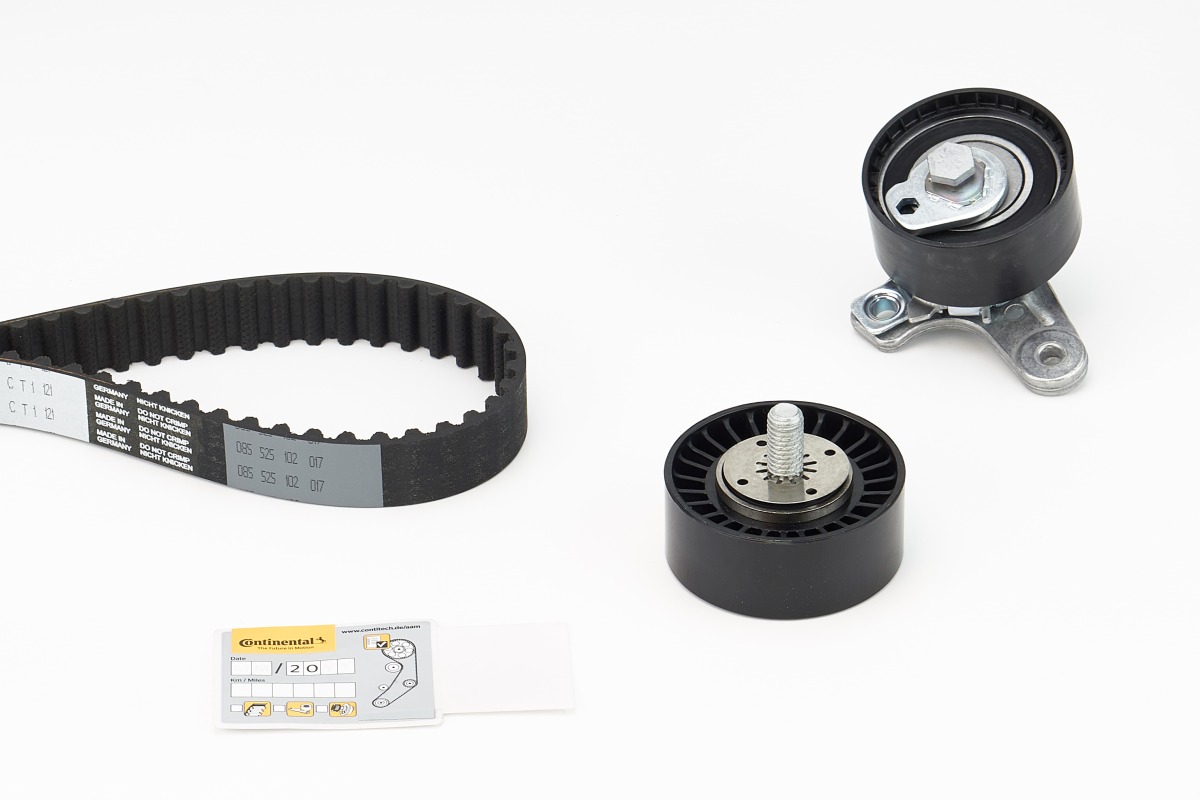 Timing Belt Set - CT1121K1 CONTINENTAL CTAM