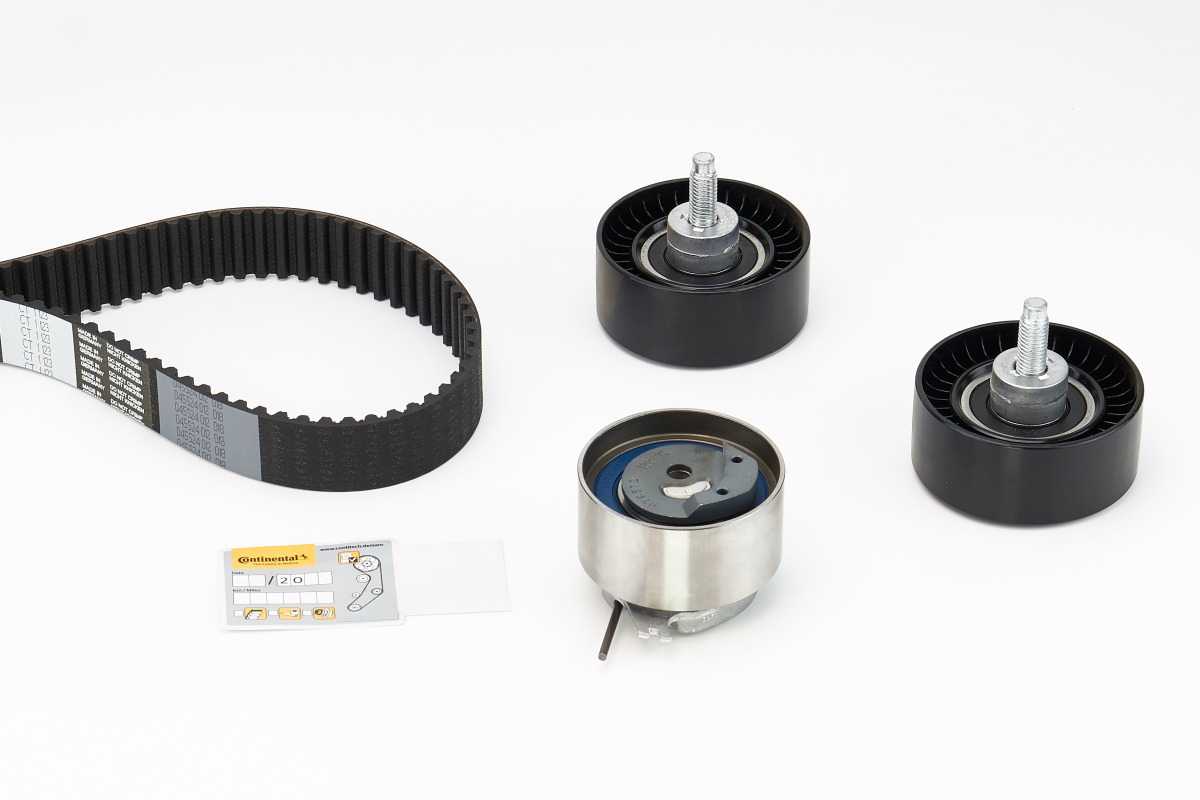 Timing Belt Set - CT1123K1 CONTINENTAL CTAM