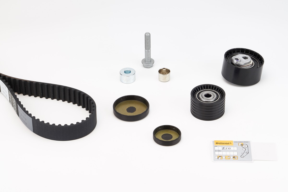 Timing Belt Set - CT1130K3 CONTINENTAL CTAM