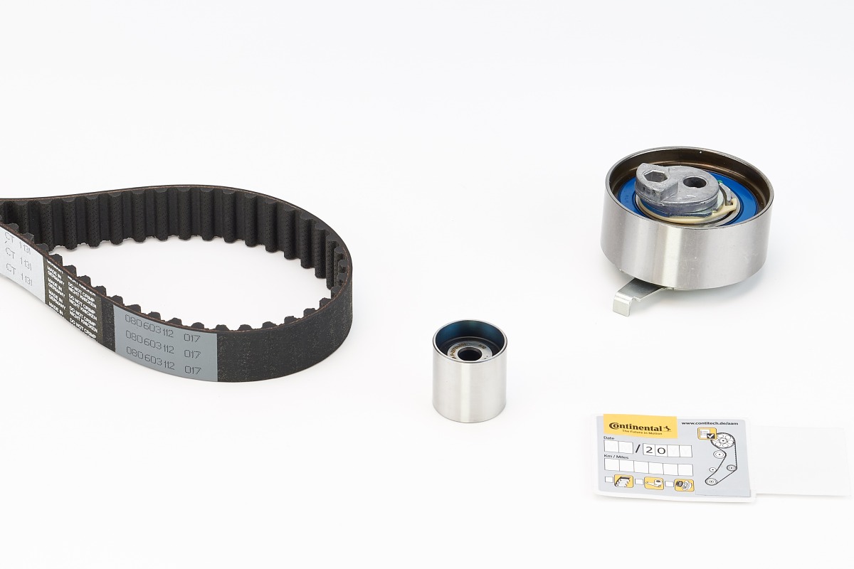 Kit cinghie dentate - CT1131K1 CONTINENTAL CTAM