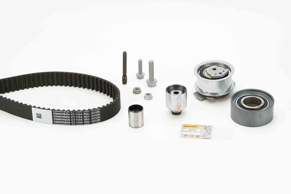 Timing Belt Set - CT1134K1 CONTINENTAL CTAM
