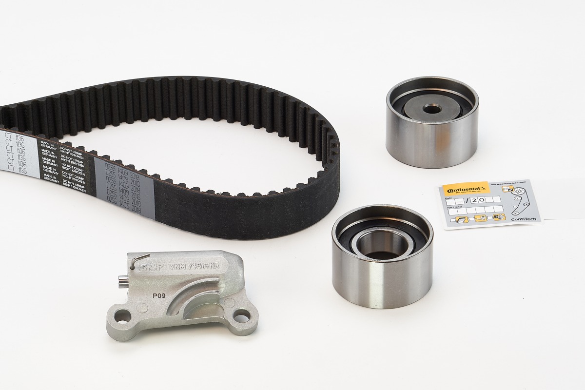 Timing Belt Set - CT1136K1 CONTINENTAL CTAM