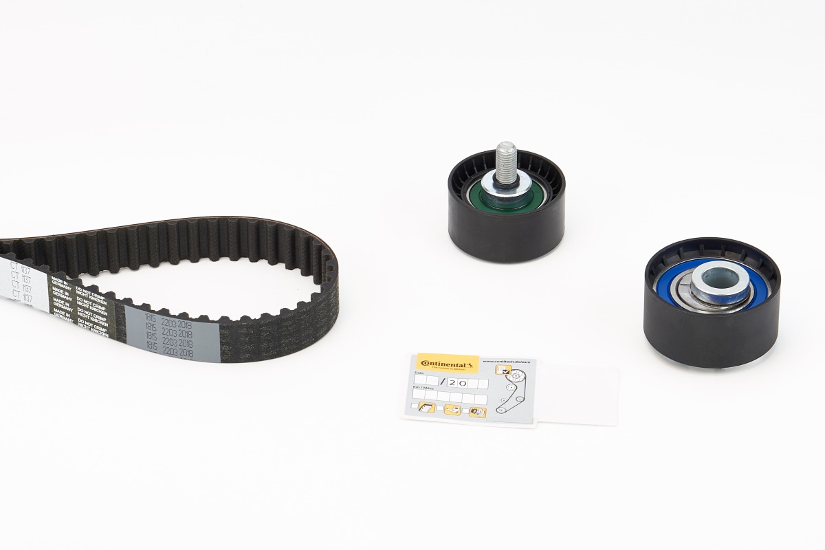 Kit cinghie dentate - CT1137K1 CONTINENTAL CTAM