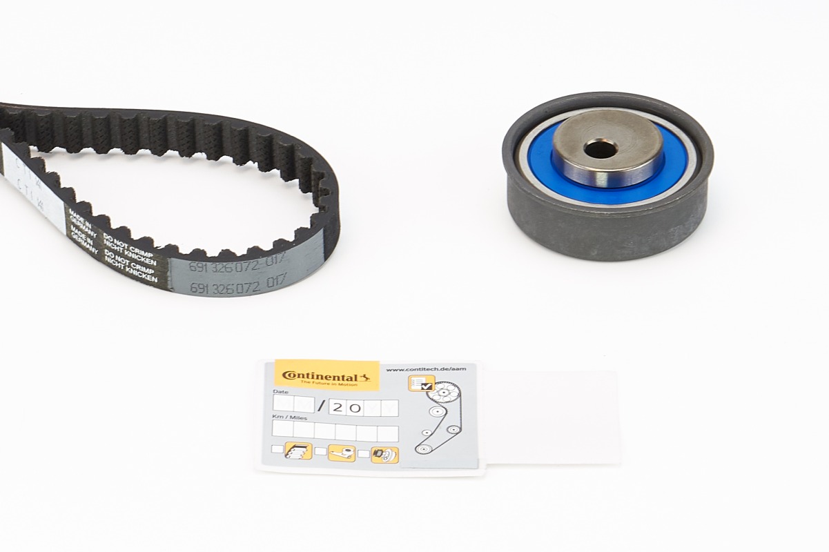 Kit cinghie dentate - CT1141K1 CONTINENTAL CTAM