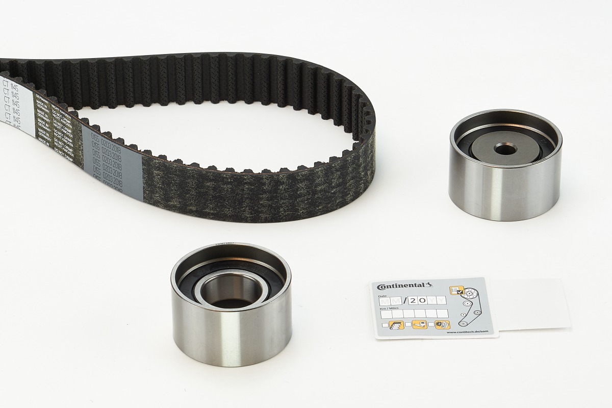 Timing Belt Set - CT1145K1 CONTINENTAL CTAM