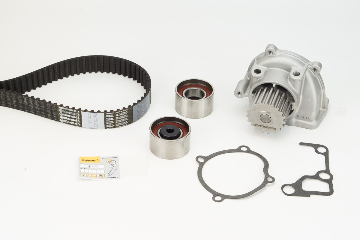 Water Pump & Timing Belt Set - CT1145WP1 CONTINENTAL CTAM