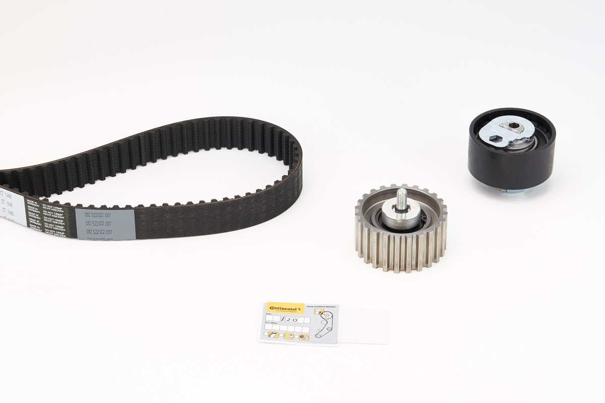 Timing Belt Set - CT1148K1 CONTINENTAL CTAM