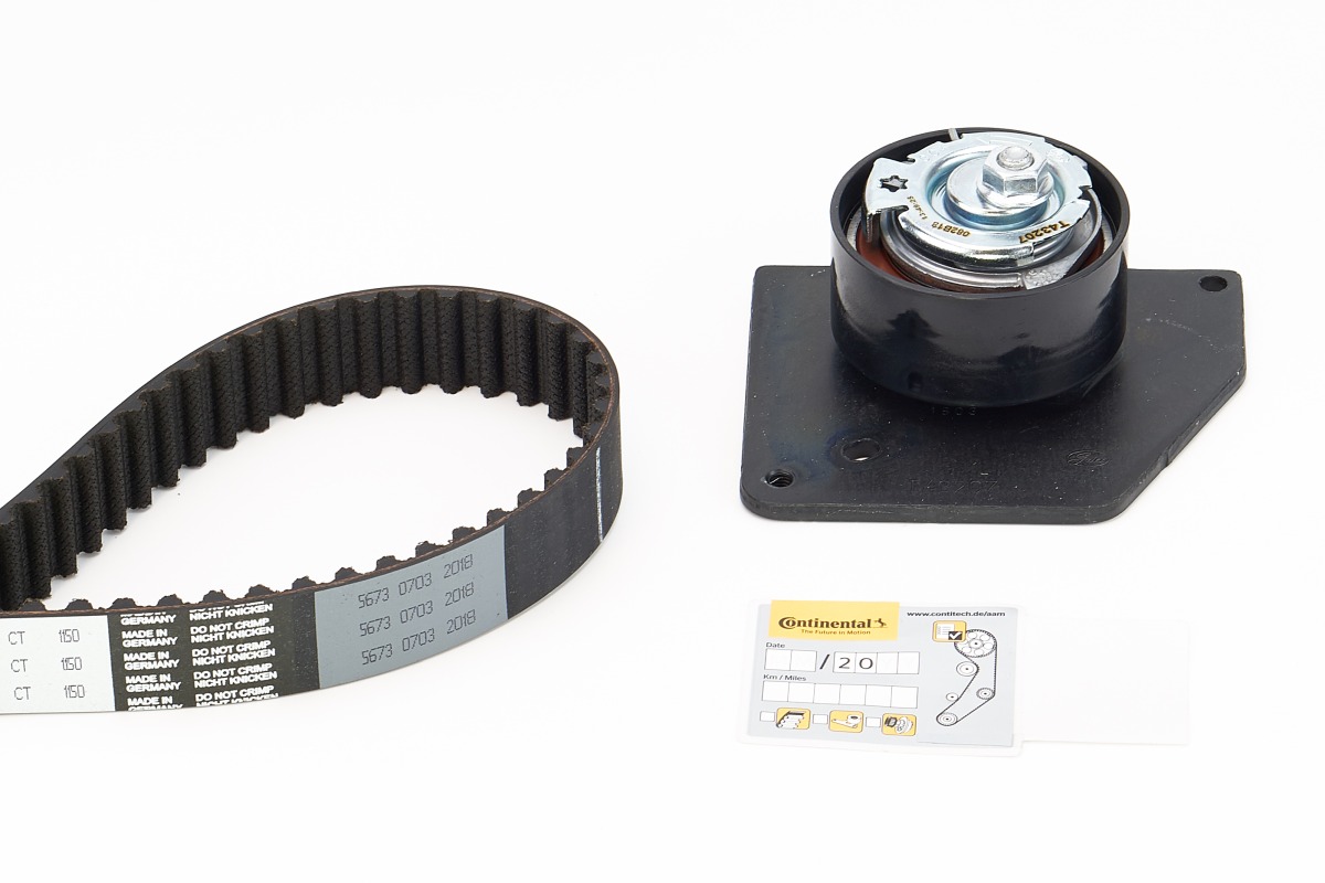 Timing Belt Set - CT1150K1 CONTINENTAL CTAM