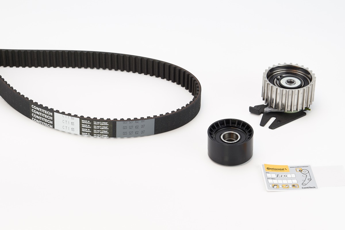 Timing Belt Set - CT1155K1 CONTINENTAL CTAM