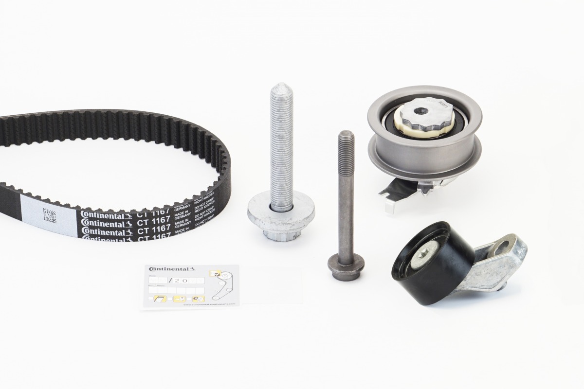 Timing Belt Set - CT1167K5 CONTINENTAL CTAM