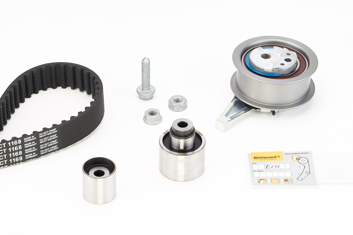 Timing Belt Set - CT1168K1 CONTINENTAL CTAM