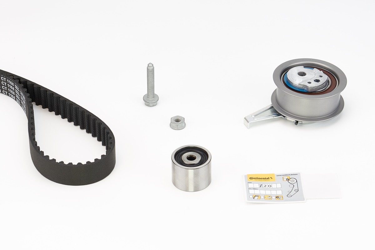Kit cinghie dentate - CT1168K2 CONTINENTAL CTAM