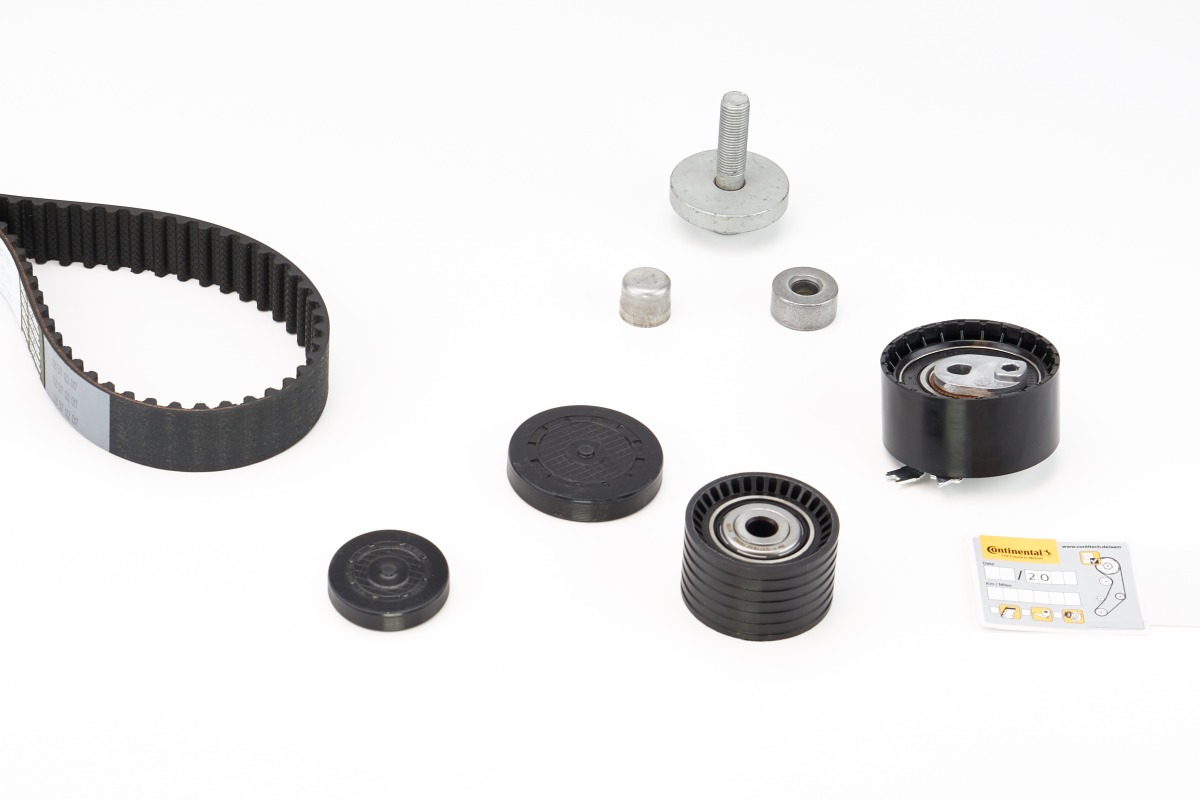 Timing Belt Set - CT1179K3 CONTINENTAL CTAM