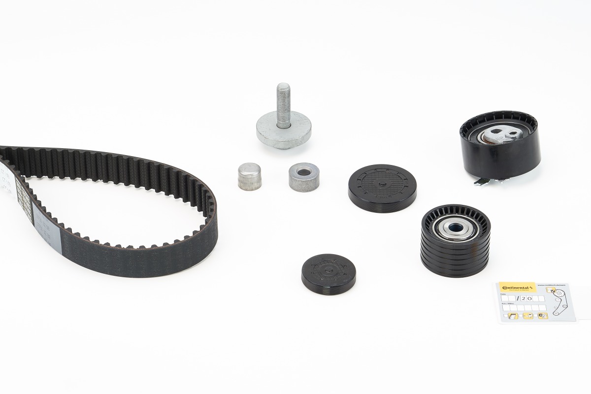 Timing Belt Set - CT1179K4 CONTINENTAL CTAM