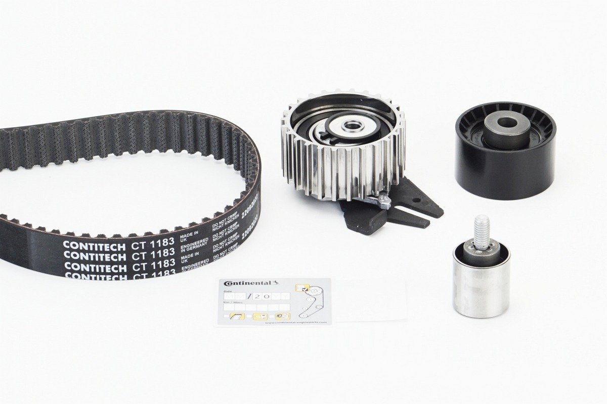 Timing Belt Set - CT1183K1 CONTINENTAL CTAM