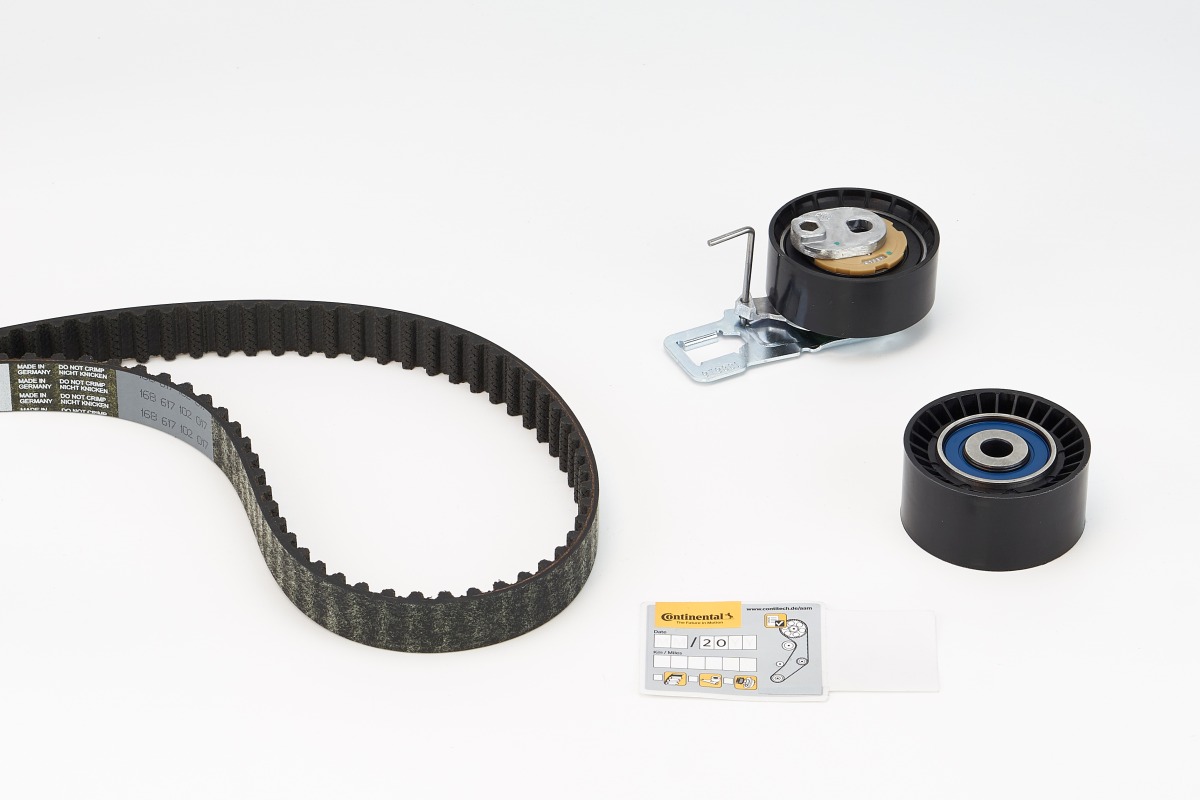 Timing Belt Set - CT1203K1 CONTINENTAL CTAM