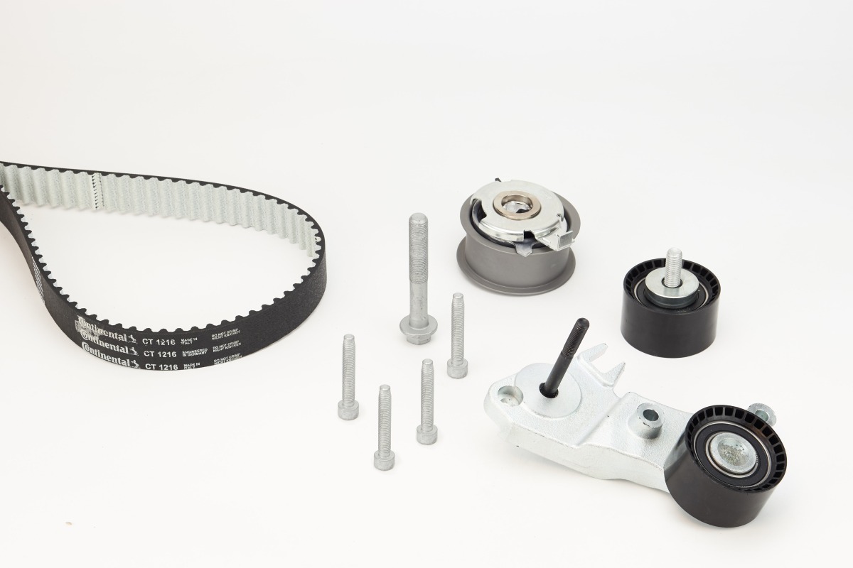 Timing Belt Set - CT1216K2 CONTINENTAL CTAM