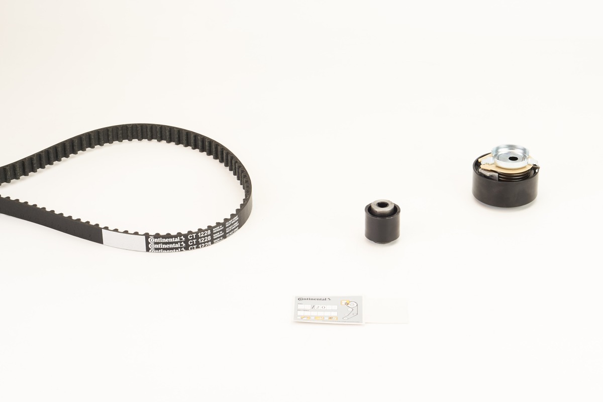 Timing Belt Set - CT1228K1 CONTINENTAL CTAM