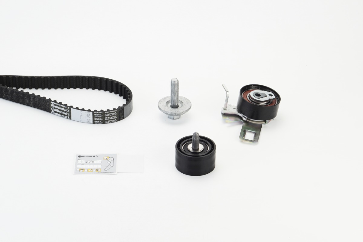 Timing Belt Set - CT1230K1 CONTINENTAL CTAM