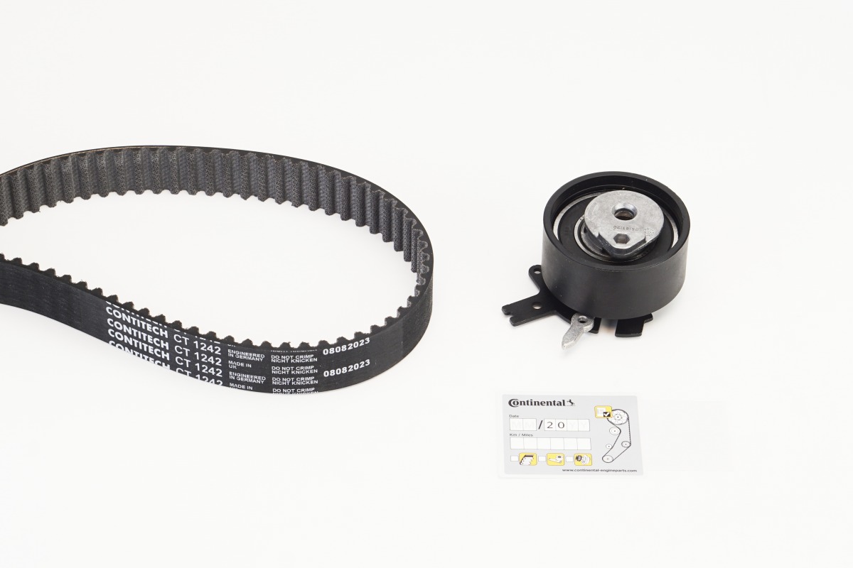 Timing Belt Set - CT1242K1 CONTINENTAL CTAM