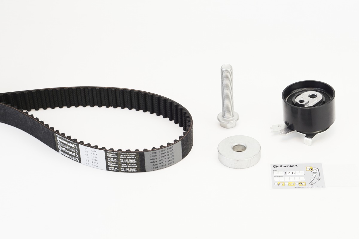 Timing Belt Set - CT1244K1 CONTINENTAL CTAM